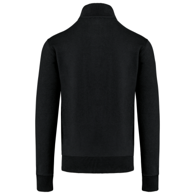 Men's full zip sweat jacket